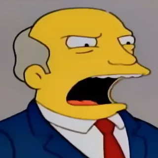 Steamed Hams - Dub Pack at 00:47 — SUPERINTENDENT