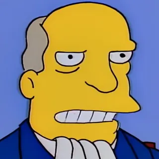 Steamed Hams - Dub Pack at 01:21 — SUPERINTENDENT