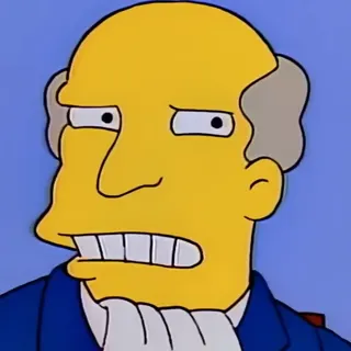 Steamed Hams - Dub Pack at 01:26 — SUPERINTENDENT