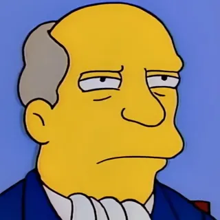 Steamed Hams - Dub Pack at 01:29 — SUPERINTENDENT