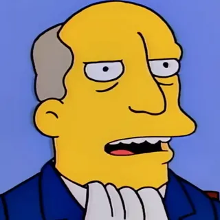 Steamed Hams - Dub Pack at 01:37 — SUPERINTENDENT