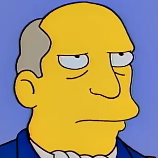 Steamed Hams - Dub Pack at 01:49 — SUPERINTENDENT