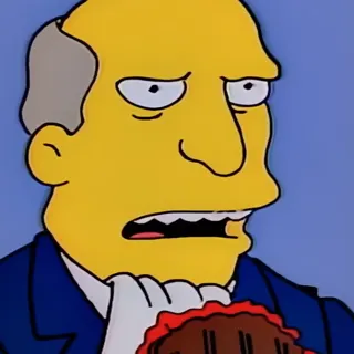 Steamed Hams - Dub Pack at 01:52 — SUPERINTENDENT