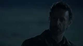 TWD - Shane & Rick Standoff at 00:18 — RICK