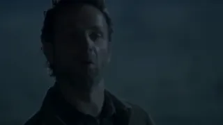TWD - Shane & Rick Standoff at 00:22 — RICK