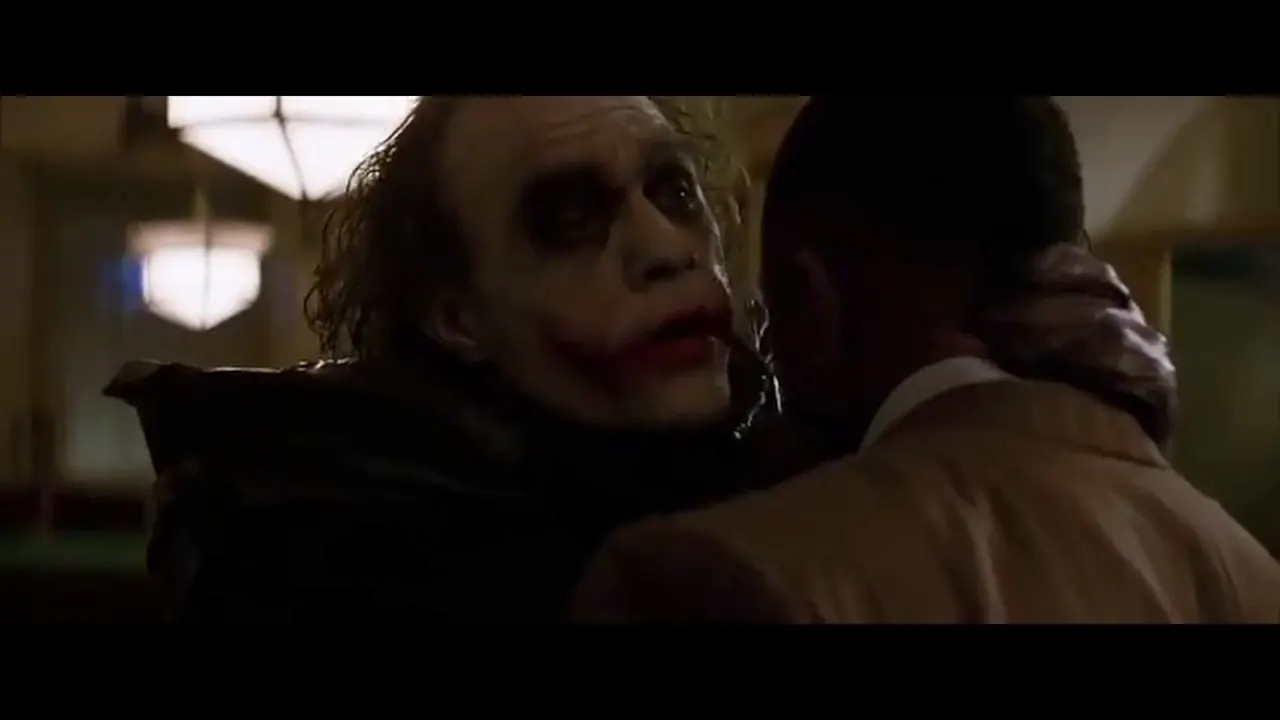 Wanna Know How I Got These Scars - Dub Pack at 00:00 — JOKER