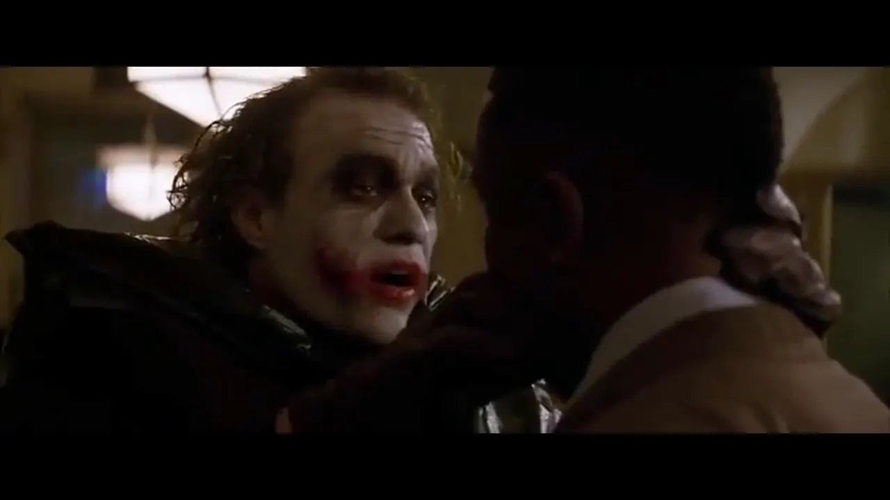 Wanna Know How I Got These Scars - Dub Pack at 00:05 — JOKER