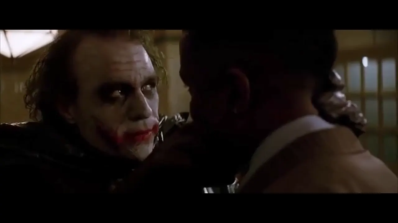 Wanna Know How I Got These Scars - Dub Pack at 00:32 — JOKER