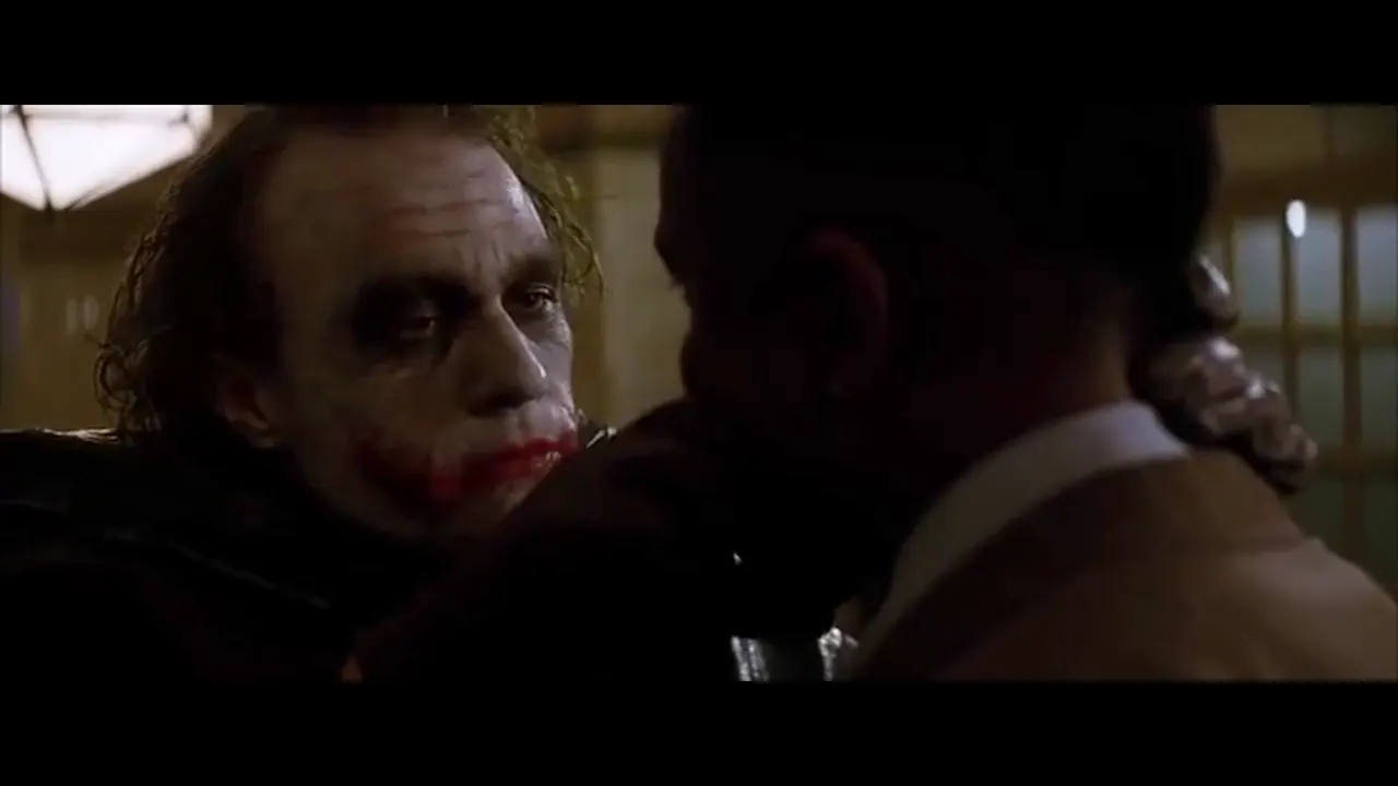 Wanna Know How I Got These Scars - Dub Pack at 00:39 — JOKER