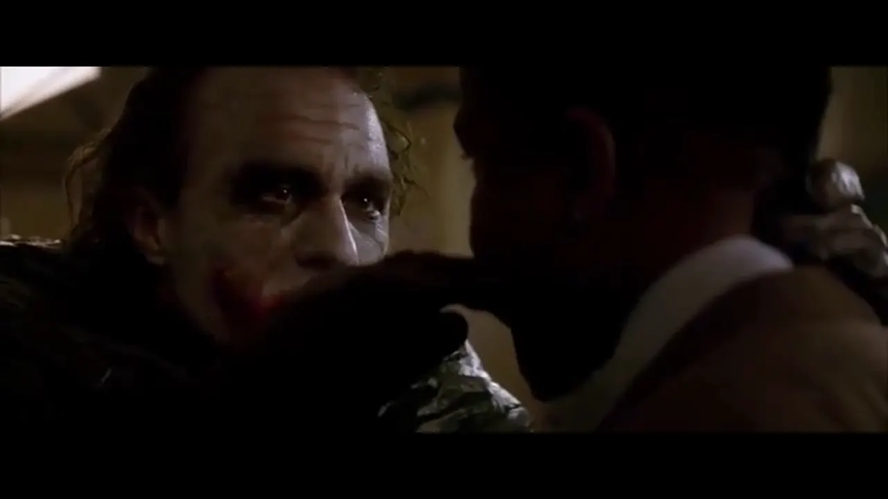 Wanna Know How I Got These Scars - Dub Pack at 00:45 — JOKER