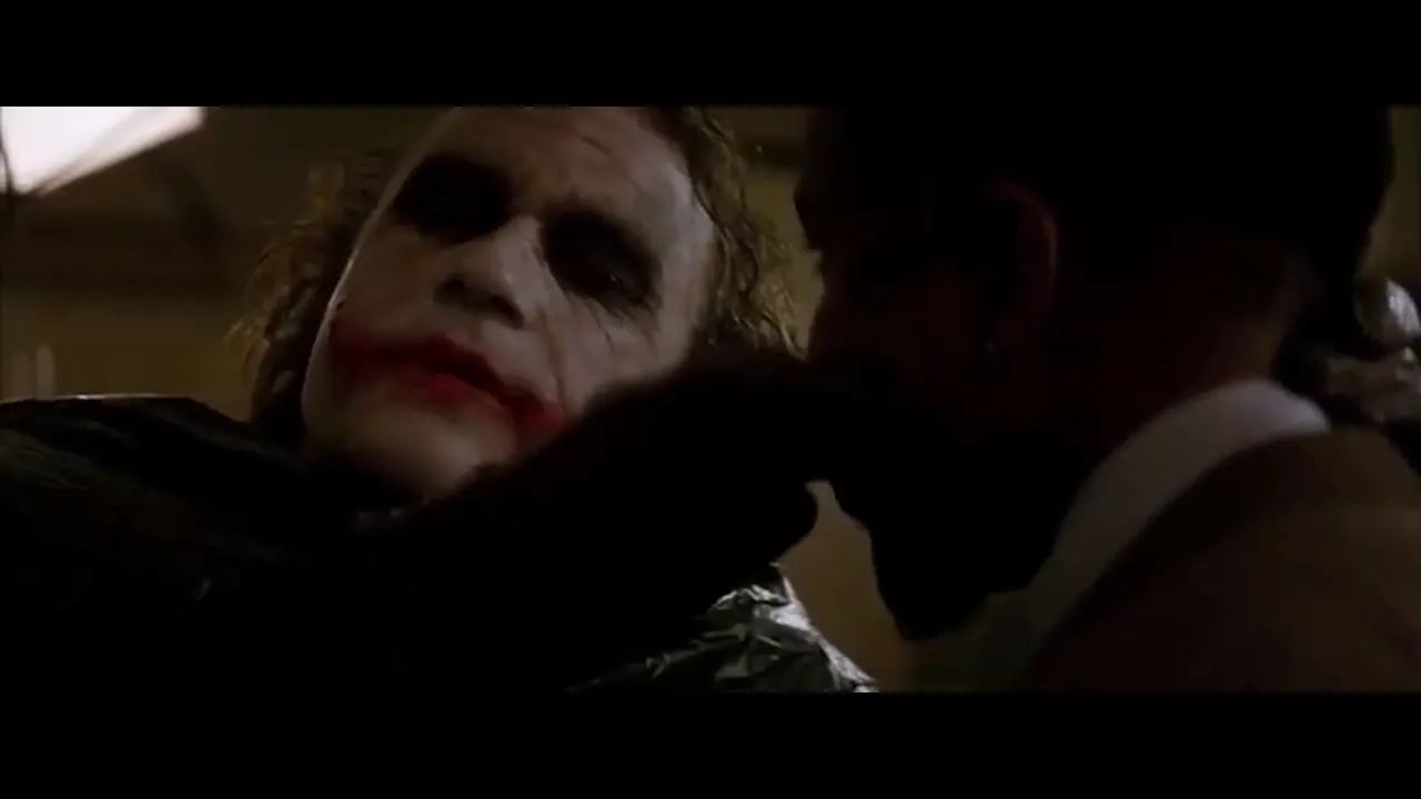 Wanna Know How I Got These Scars - Dub Pack at 00:53 — JOKER