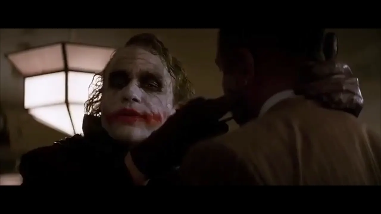 Wanna Know How I Got These Scars - Dub Pack at 00:58 — JOKER