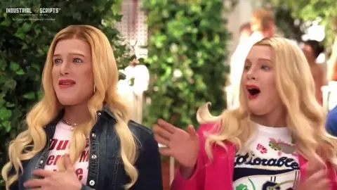 White Chicks - You Wanna Talk About Mothers at 00:02 — Tiffany