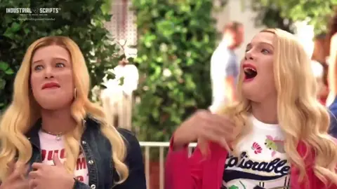 White Chicks - You Wanna Talk About Mothers at 00:04 — Tiffany