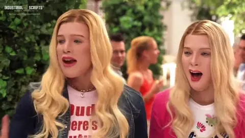 White Chicks - You Wanna Talk About Mothers at 00:15 — Tiffany