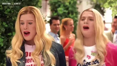 White Chicks - You Wanna Talk About Mothers at 00:16 — Brittney