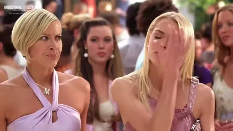 White Chicks - You Wanna Talk About Mothers at 00:42 — Megan