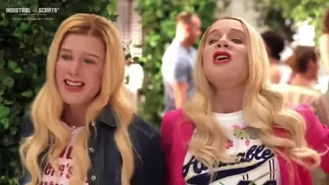White Chicks - You Wanna Talk About Mothers at 00:53 — Tiffany