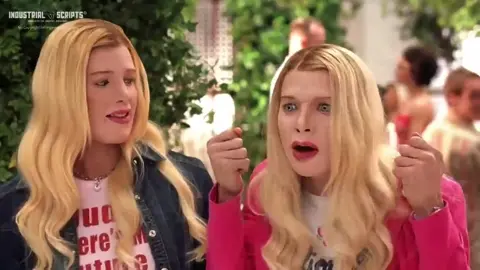 White Chicks - You Wanna Talk About Mothers at 00:58 — Tiffany