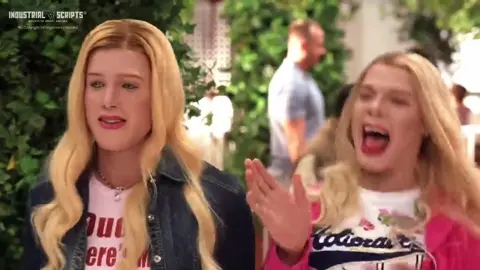 White Chicks - You Wanna Talk About Mothers at 00:59 — Heather